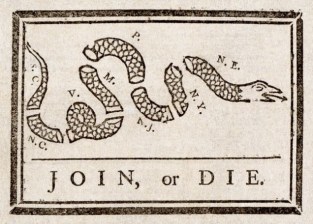 Join, Or Die