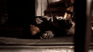 Young Frederick Douglass