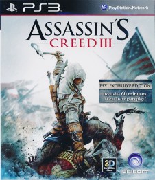 Assassin's Creed III