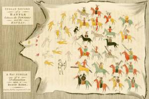 Edwin James, "An Account of an Expedition from Pittsburgh to the Rocky Mountains, Performed in the Years 1819, 1820."