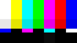 TV-test-pattern