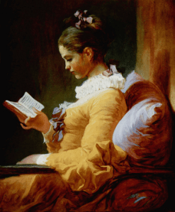 woman-reading-Fragonard