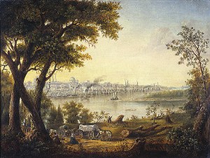 Henry_Lewis_-_Saint_Louis_in_1846