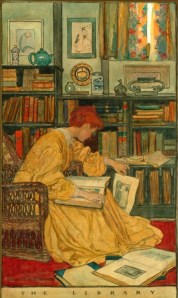 the-library-elizabeth-shippen-green