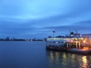 On the Riverwalk, New Orleans (Jan. 2013)