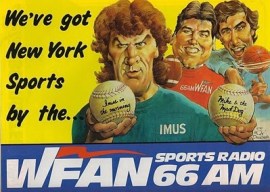 WFAN 660 AM