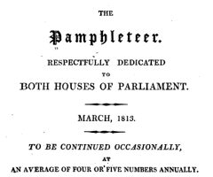 Pamphleteer