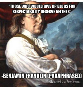 If it's on the internet, it must be a legit quote.