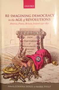 Re-imagining Democracy in the Age of Revolutions