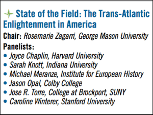 State of the Field Panel