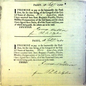 Papers of Benjamin Franklin, 31: 497.