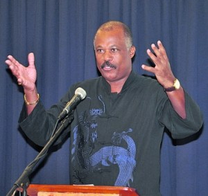 Sir Hilary Beckles
