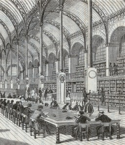Bibliothèque_Sainte-Geneviève_1859