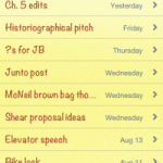 Trials and Tribulations of Writing while&nbsp;Sleeping