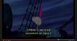 Pocahontas screenshot