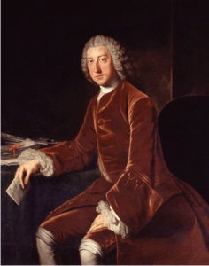 William Pitt the Elder (1754)