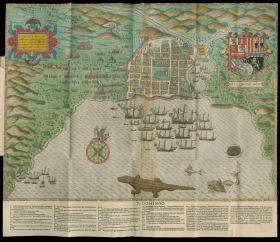 Boazio_Battle-of-Santo-Domingo