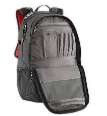 Router Backpack, by Northface
