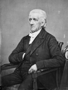 Connecticut minister Lyman Beecher was not a fan of religious pluralism. He described latitudinarians, Deists, Catholics, Unitarians, and others as "enemies of het truth."