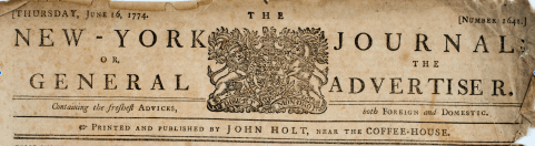 Screenshot, June 16, 1774