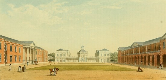 King's Square, St. Jago de la Vega.