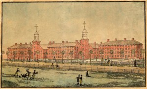 Yale College, 1807