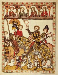 Feudal Society Color 1