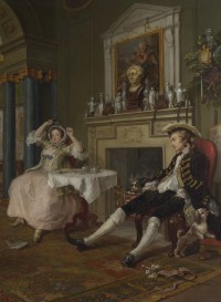 Hogarth Marriage a la Mode