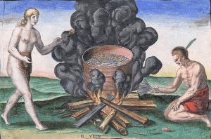 de bry the seethynge of their meate