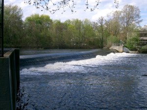 watertown dam