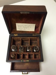 Francis Parkman's Medicine Chest