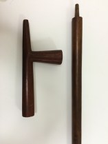 Oglala Sioux Peace Pipe, ca. 1846