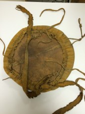 Oglala Sioux Shield, ca. 1846