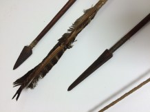 Oglala Sioux Arrows, ca. 1846